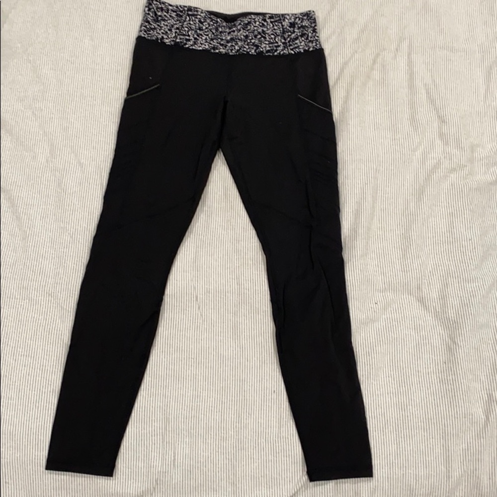 Lululemon running pant